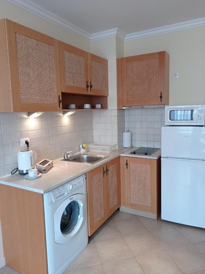 Lilia Sun Apartment Sozopol Exterior photo
