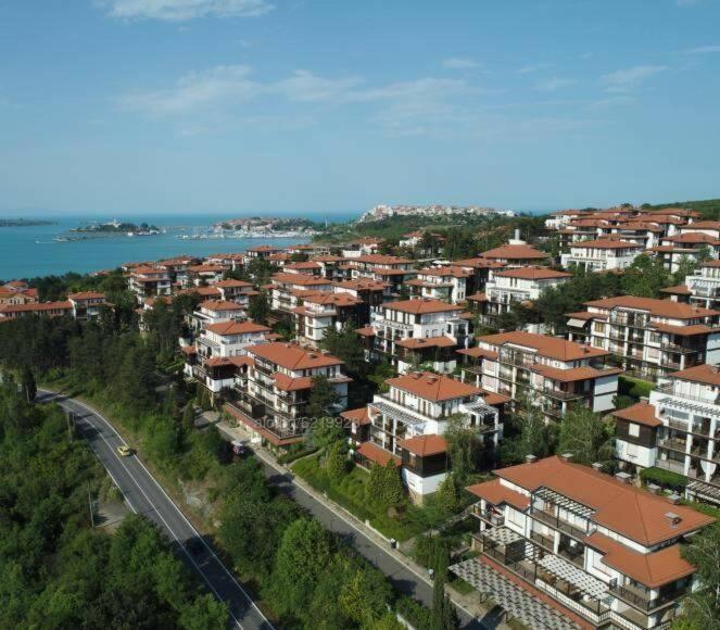 Lilia Sun Apartment Sozopol Exterior photo