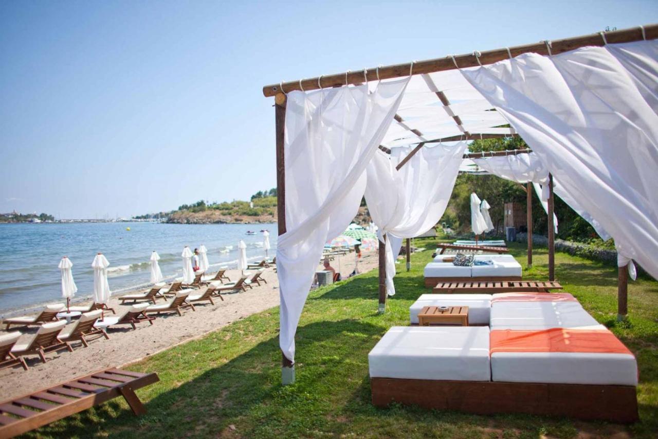 Lilia Sun Apartment Sozopol Exterior photo