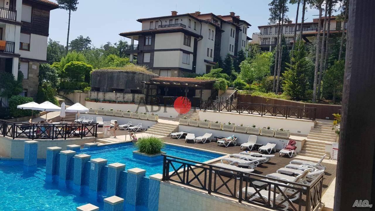 Lilia Sun Apartment Sozopol Exterior photo